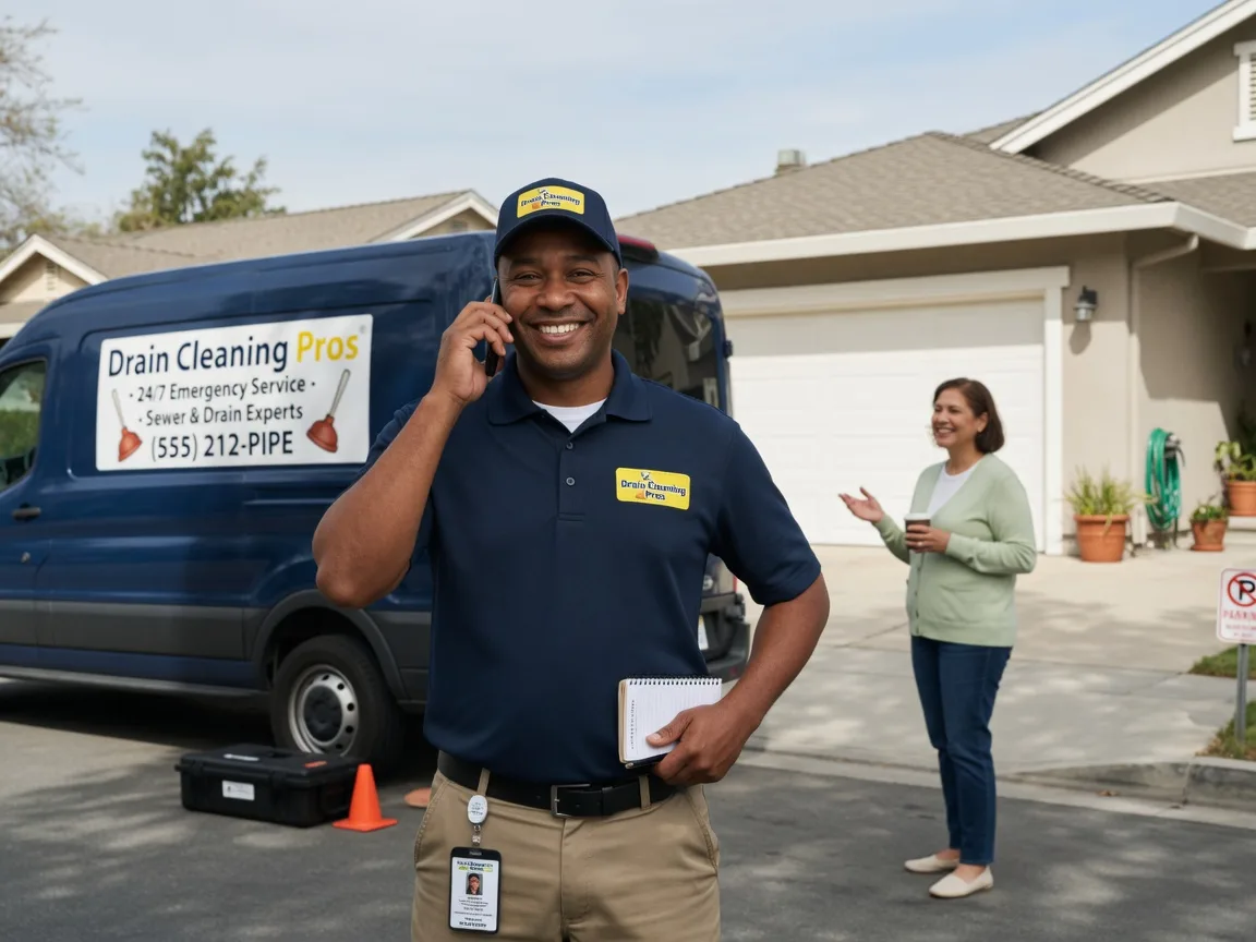 Drain Cleaning Jefferson, SD FAQs